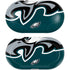 NFL Philadelphia Eagles Large Logo Galaxy Buds Plus Skin